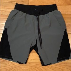 Namaste Lululemon Training/Water Shorts